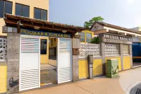 Pousada Girassol - Parkplatz