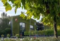 Hotel & Wellness Zuiver فنادق في أمستردام