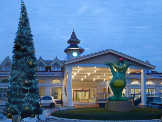 hotel overview picture