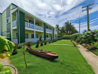 Sky Lodge Hotels in der Nähe von American Wharf