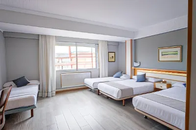 Hotel Alda Boiro Hotels in A Barbanza