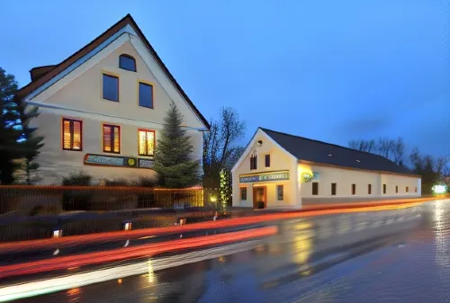 Hotel Wenzels Hof - 3-Star