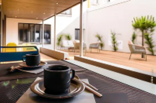 Hôtel le Patio de Victor, Lorient