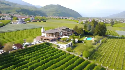Hotel Wilma Hotels in Terlan