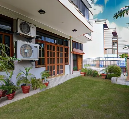 BedChambers Serviced Apartments, Sector 45