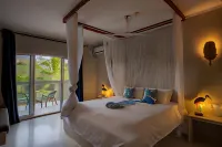 Visiwa Beach Resort Hoteles en Uyombo