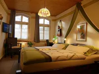 Landhotel Sonnenhof im Wendland Hotels in Clenze