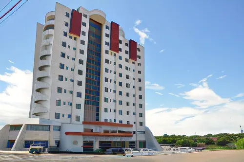 Boa Vista Eco Hotel - 4-Star