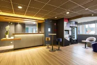 Ibis Budget Bourgoin Jallieu Centre Hotels in L'Isle-d'Abeau
