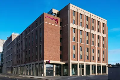 Moxy Edinburgh Fountainbridge Hotel a Edimburgo