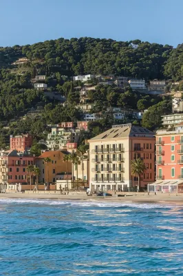 Hotel Windsor فنادق في Laigueglia