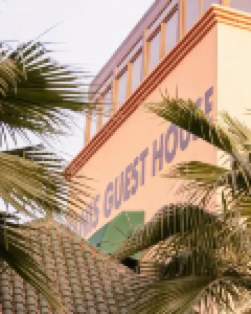 Yanis Guest House Hotel berhampiran Marrakech Ramparts