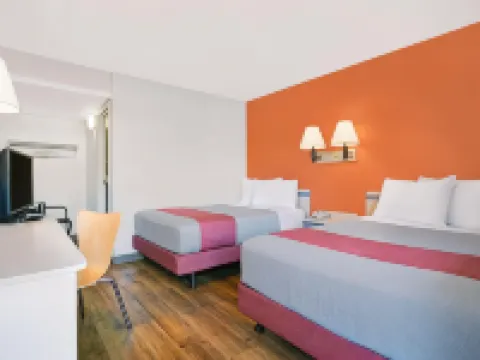 Motel 6 Troutdale, or - Portland East Hotels in Multnomah County