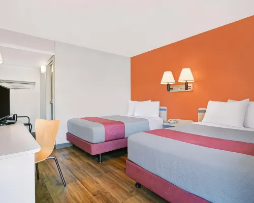 Motel 6 Troutdale, or - Portland East Hotels in Multnomah County