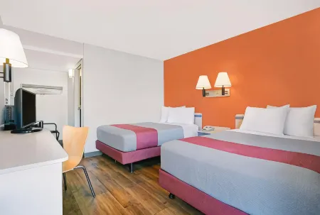 Motel 6 Troutdale, or - Portland East