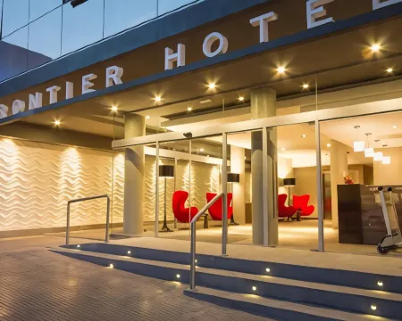 Frontier Hotel Rivera Hotels in Rivera