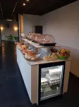 Hotel O Ieper - breakfast