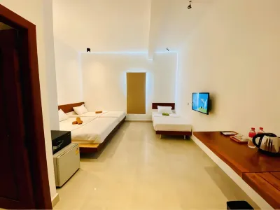 Onederz Kampot Hotel a 