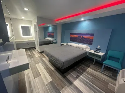 La Palma Motel, South Gate - Los Angeles Area