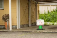 Hotel Lucia at Maebashi Akagi - parking
