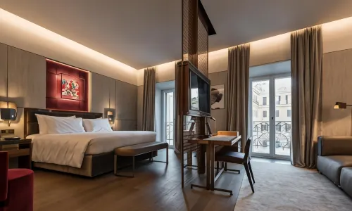 Fendi Private Suites - Small Luxury Hotels of the World