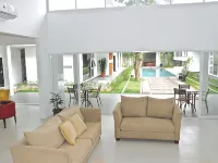 Ampera Avenue Residence Hotels near Shisha Cafe