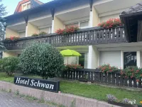 Hotel Schwan Hotels in Iffezheim
