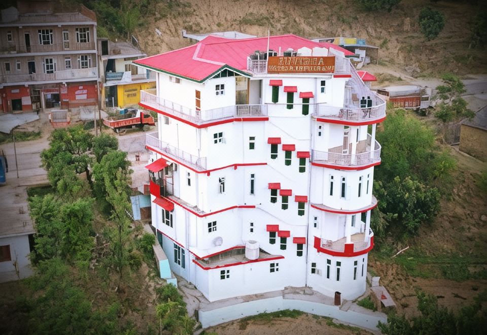 hotel overview picture