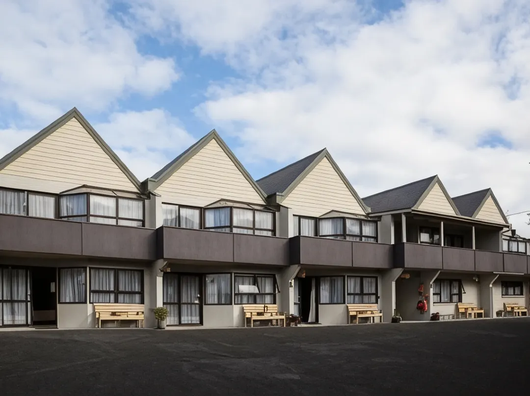 Pembrooke Motor Lodge - Whangārei