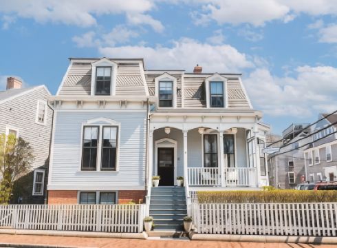 The Centerboard Nantucket