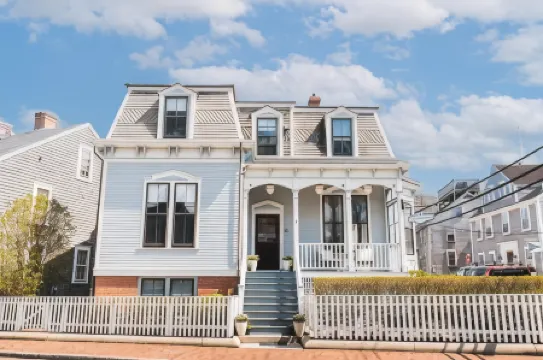 The Centerboard Nantucket