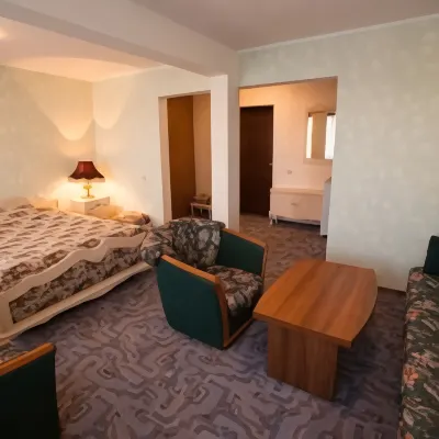Zvezda Zhiguley Hotel Hotels near Beach Wave