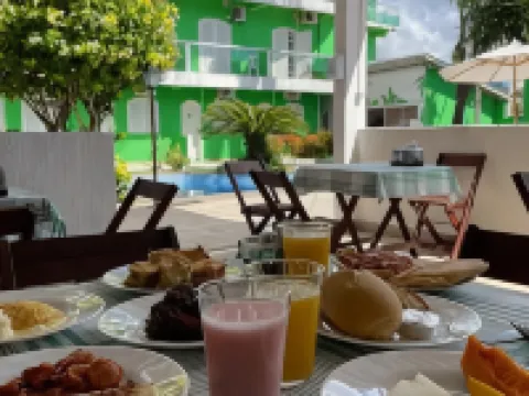 Pousada Terra Nostra Hoteles en Prado