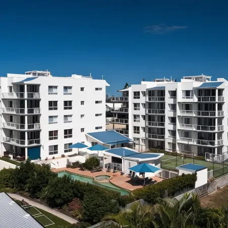 Bargara Blue Resort