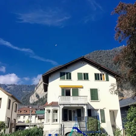 Interlaken Marco Hostel