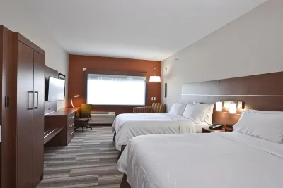 Holiday Inn Express & Suites Orlando Southeast Отели в г. Орландо