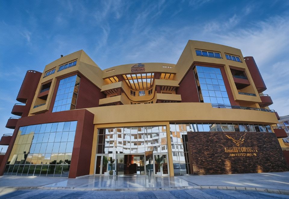 Eagles Downtown Zahabia Resort & Aqua Park