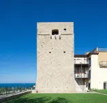 Torre della Loggia - Dimora Storica Hotel in zona Spiaggia Ripari Bardella