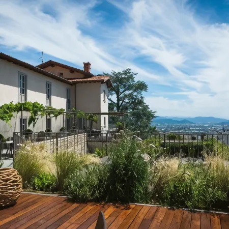 Relais San Vigilio Al Castello