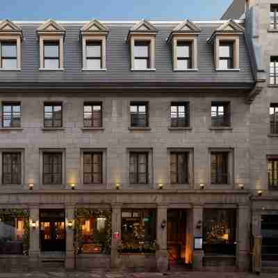 Hotel Nelligan Hotel Exterior