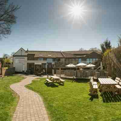 The White Swan Hotel Exterior