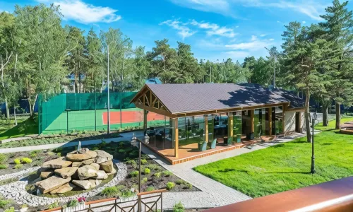 Rufus Lodge