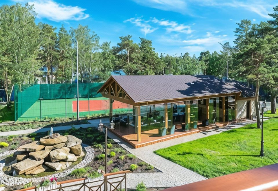 hotel overview picture
