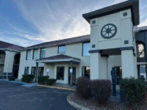 Quality Inn Hotels in Boyd County