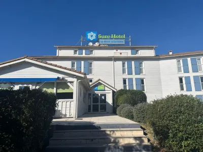 Sure Hotel by Best Western Nimes Est Hôtels à : Sainte-Anastasie