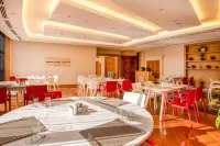 Grand Pasha Lefkosa Hotel & Casino & Spa - sarapan