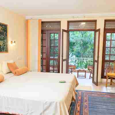 Ayurveda Spring of Life Rooms