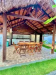 Home Beach Mar Conforto Self-Hosted - 2 Sao