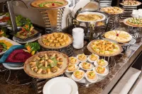 Taiba Front Hotel - breakfast