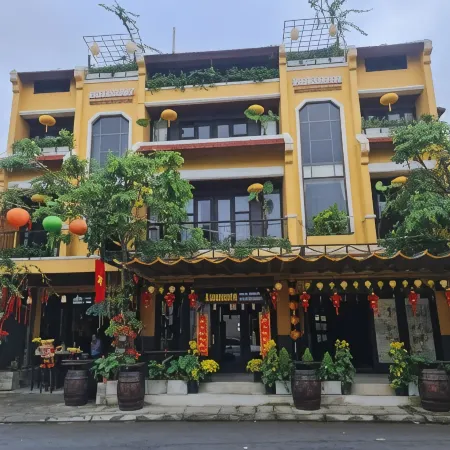 Hoianan Boutique Hotel